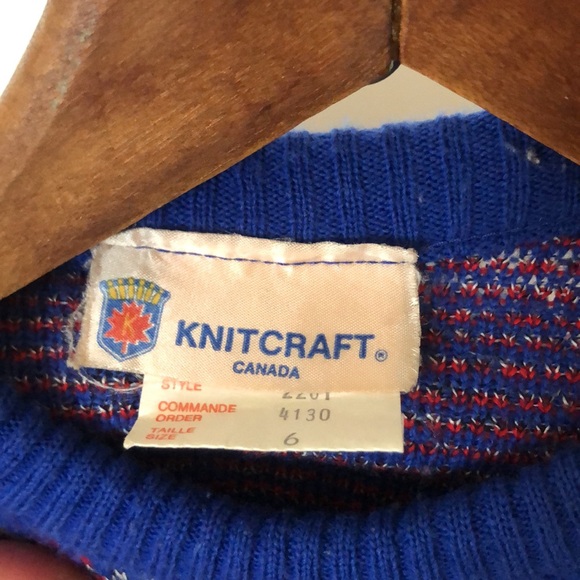 Vintage Child’s Sweater - Picture 6 of 6